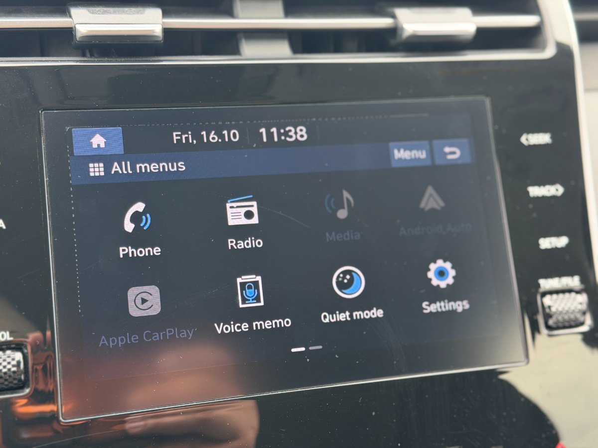 Hyundai TUCSON 2022 1.6 l 150 CP 2WD 6MT Style+ - foto 21