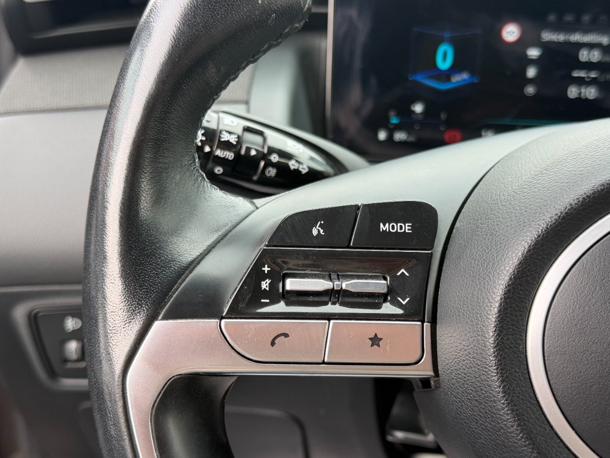 Hyundai TUCSON 2022 1.6 l 150 CP 2WD 6MT Style+ - foto 14