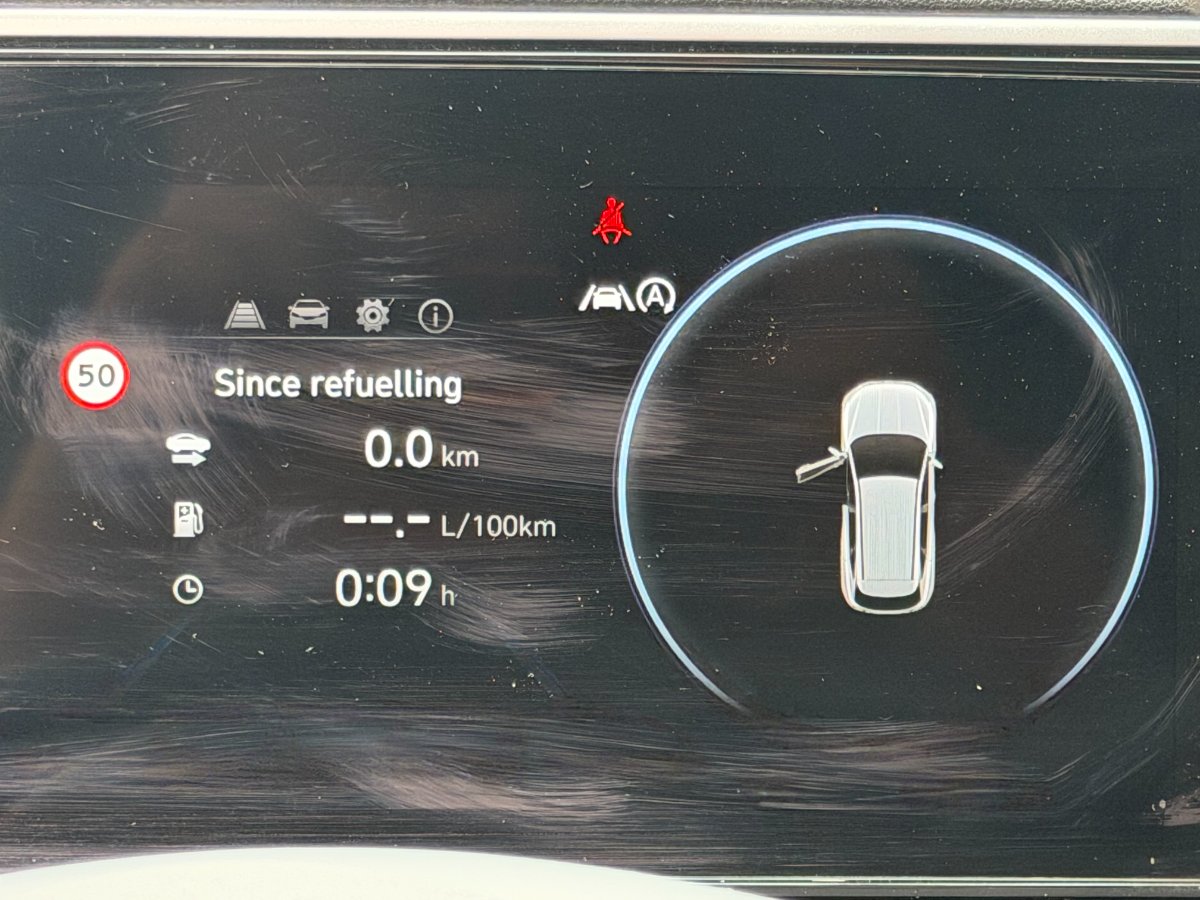 Hyundai TUCSON 2022 1.6 l 150 CP 2WD 6MT Style+ - foto 9