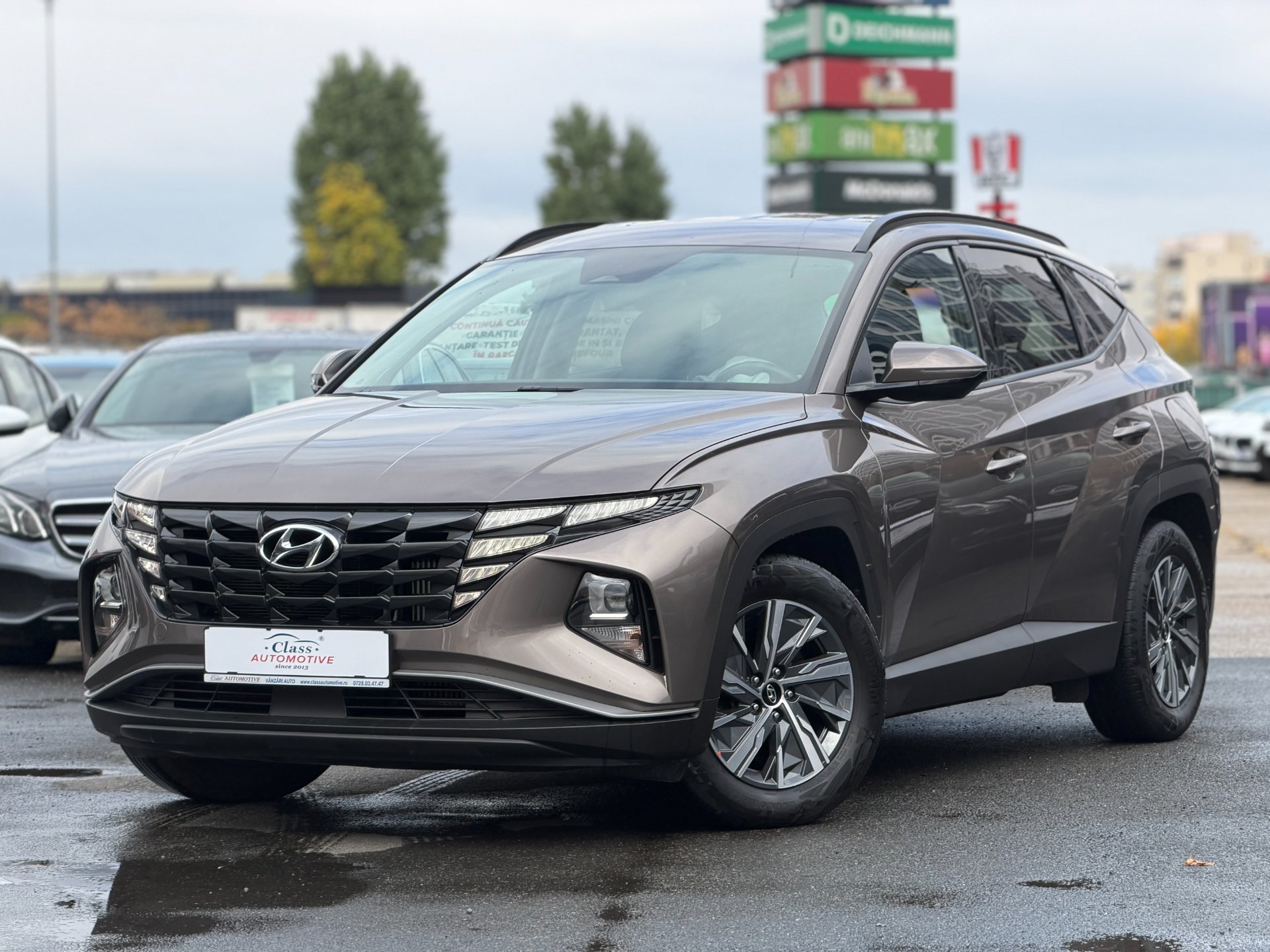 Hyundai TUCSON 2022 1.6 l 150 CP 2WD 6MT Style+ - foto 1