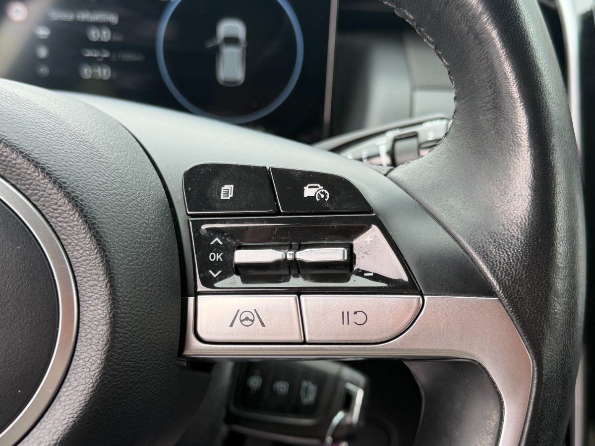 Hyundai TUCSON 2022 1.6 l 150 CP 2WD 6MT Style+ - foto 13