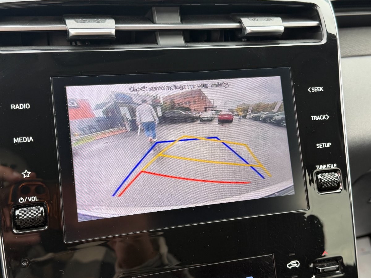 Hyundai TUCSON 2022 1.6 l 150 CP 2WD 6MT Style+ - foto 15