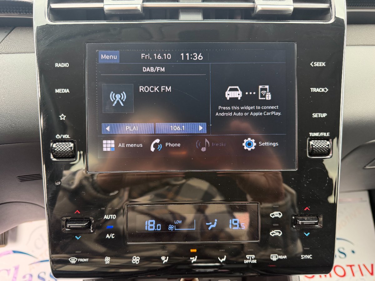 Hyundai TUCSON 2022 1.6 l 150 CP 2WD 6MT Style+ - foto 10