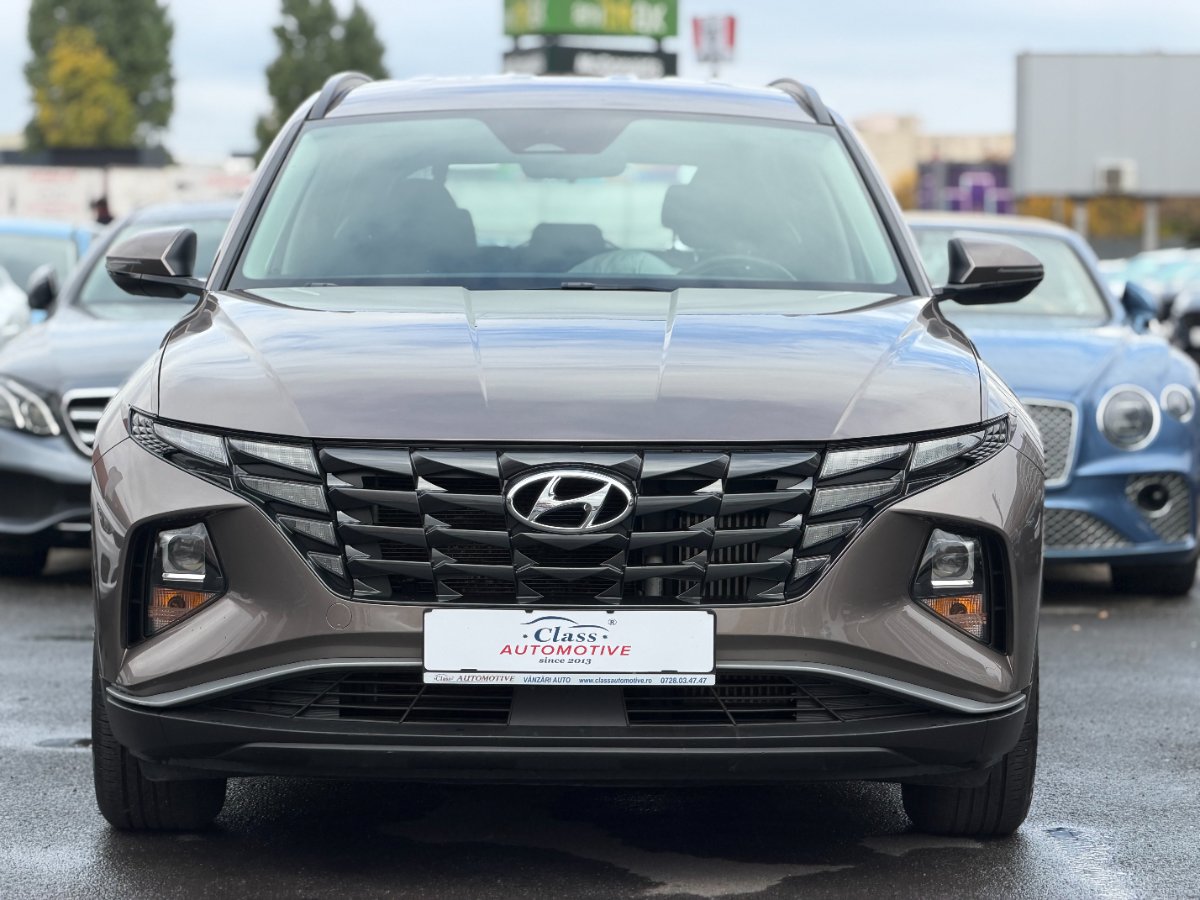 Hyundai TUCSON 2022 1.6 l 150 CP 2WD 6MT Style+ - foto 2