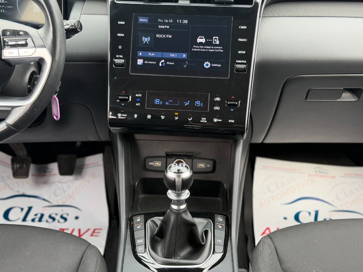 Hyundai TUCSON 2022 1.6 l 150 CP 2WD 6MT Style+ - foto 20