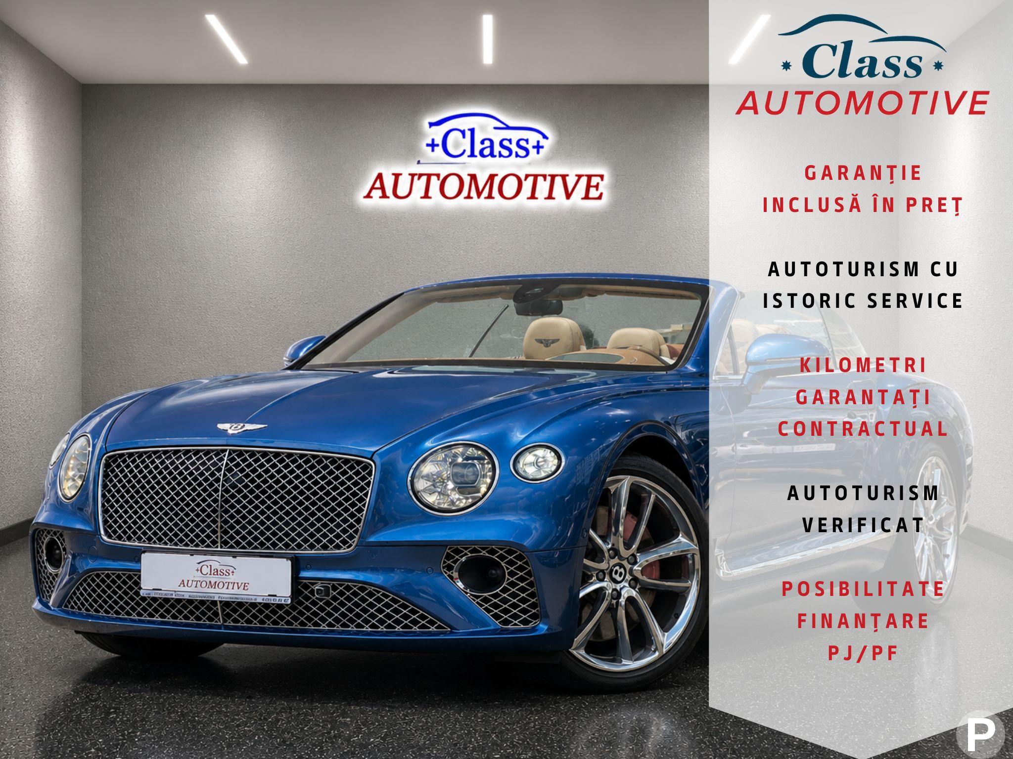 Bentley Continental 2023 - foto 1