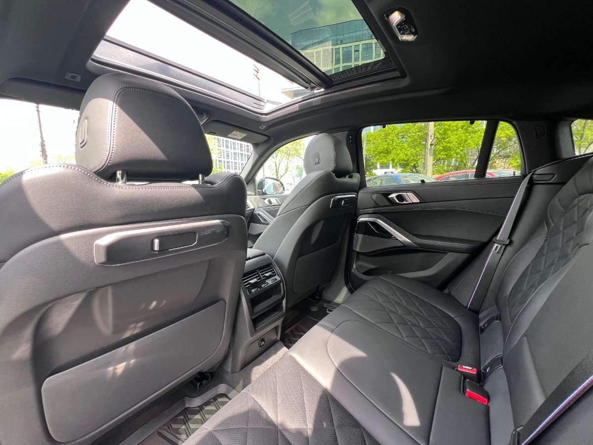 BMW X6 2024 - foto 13