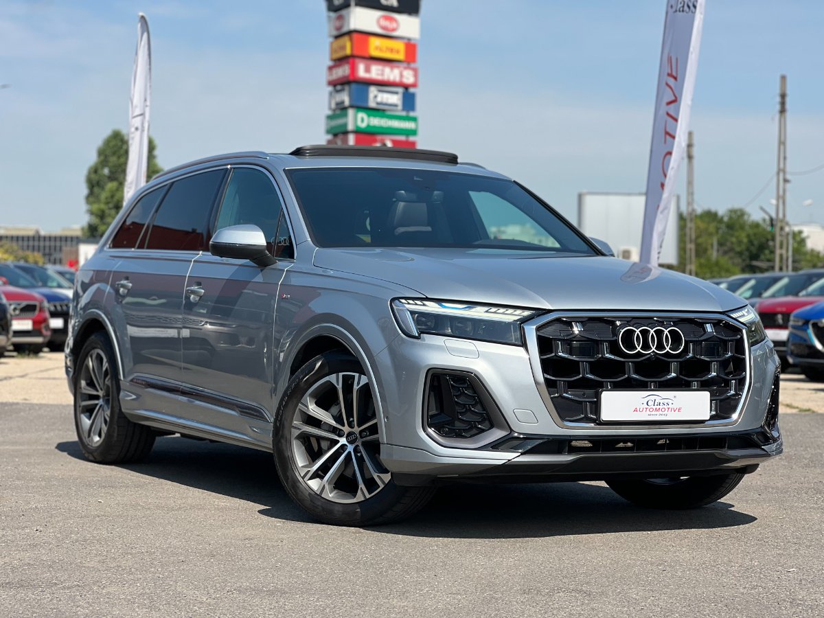 Audi Q7 2025 3.0 50 TDI quattro Tiptronic MHEV S Line - foto 3