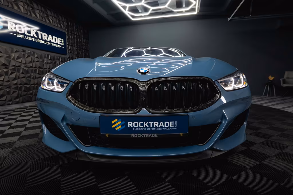 BMW M850 2018 - foto 10