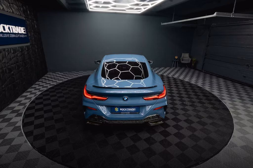 BMW M850 2018 - foto 17