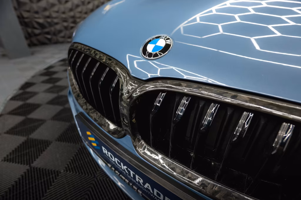 BMW M850 2018 - foto 3