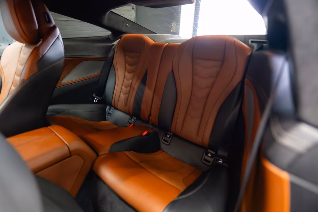 BMW M850 2018 - foto 44