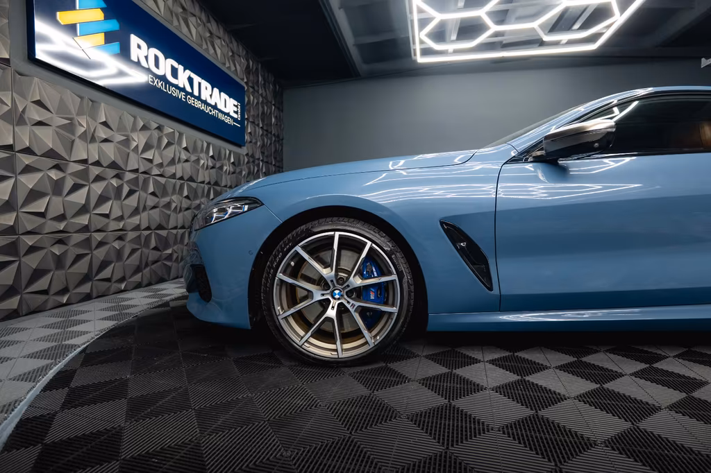 BMW M850 2018 - foto 27