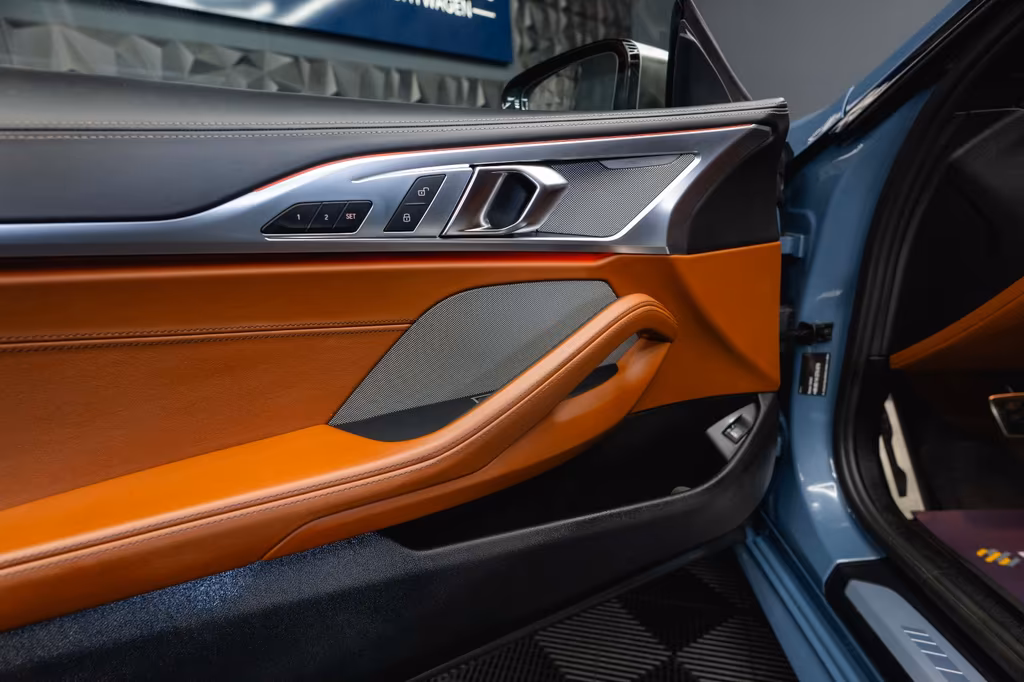 BMW M850 2018 - foto 38