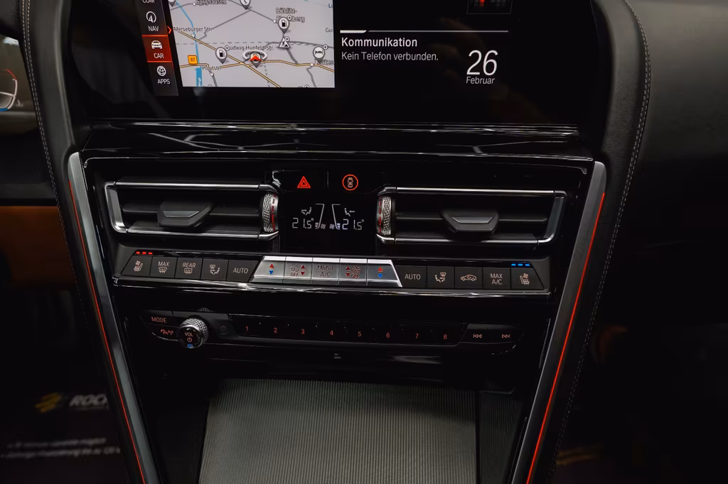 BMW M850 2018 - foto 32