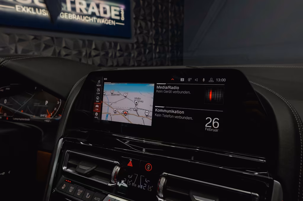 BMW M850 2018 - foto 34