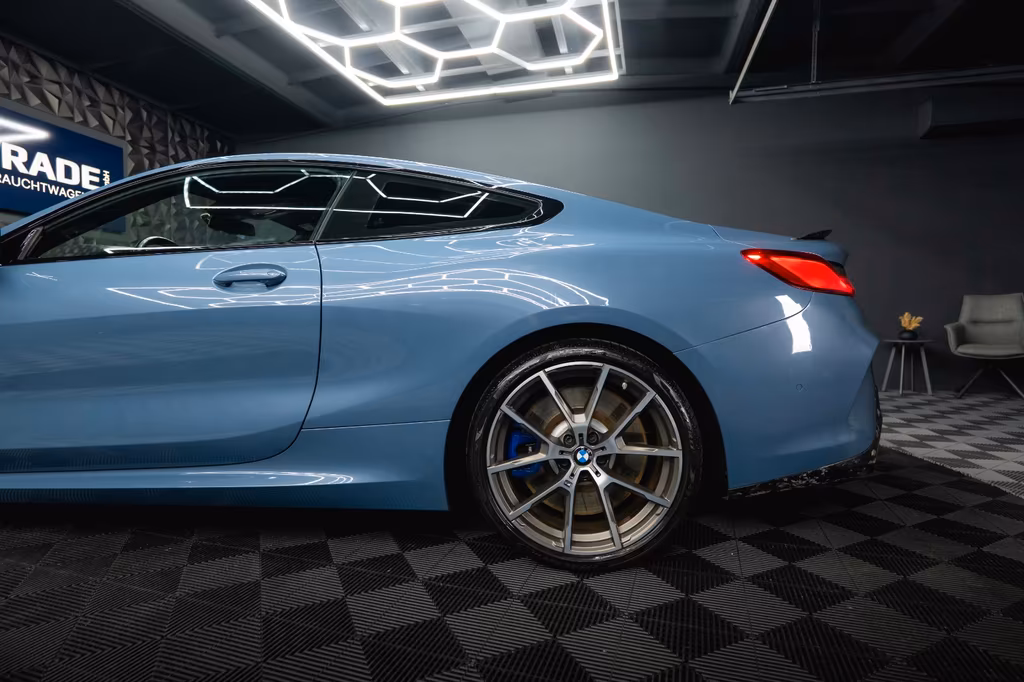 BMW M850 2018 - foto 26