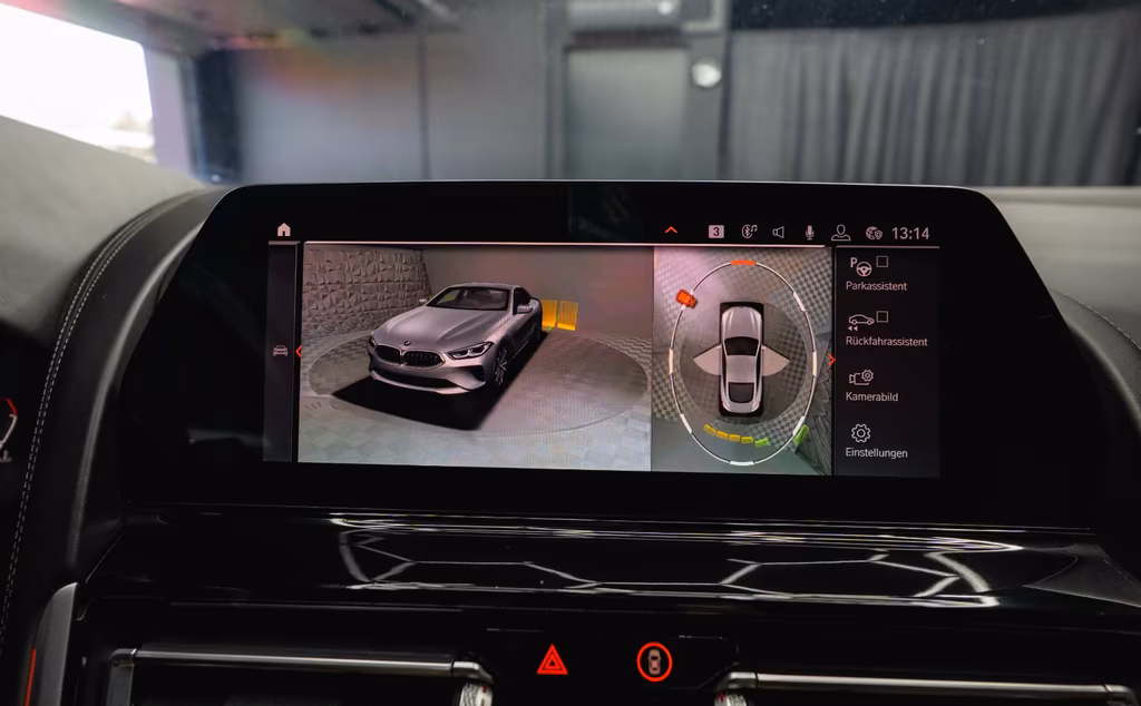 BMW M850 2018 - foto 35
