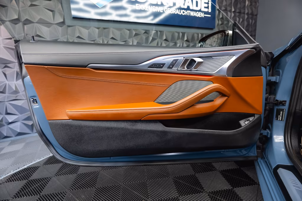 BMW M850 2018 - foto 37