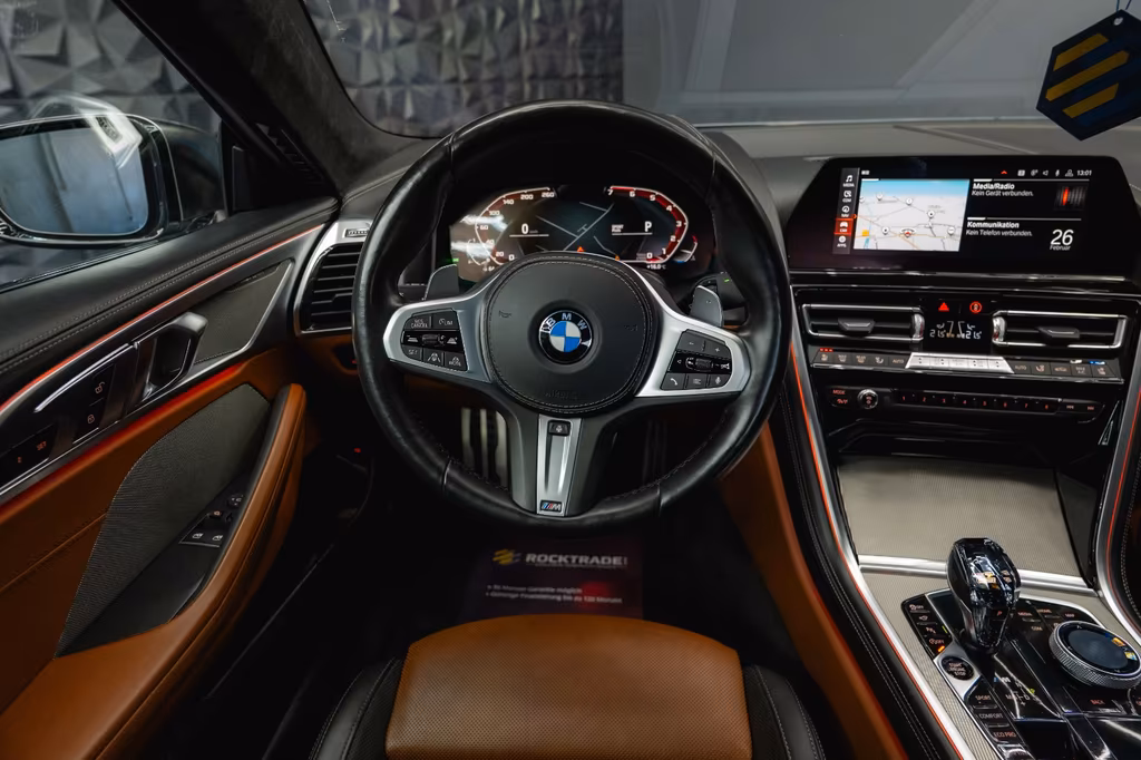 BMW M850 2018 - foto 30