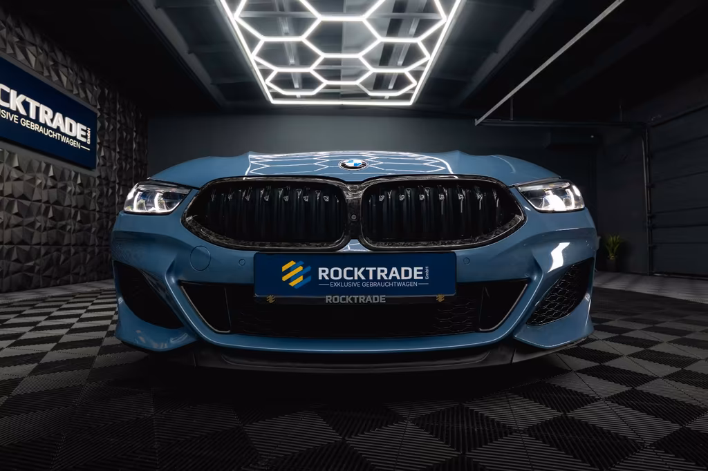 BMW M850 2018 - foto 11