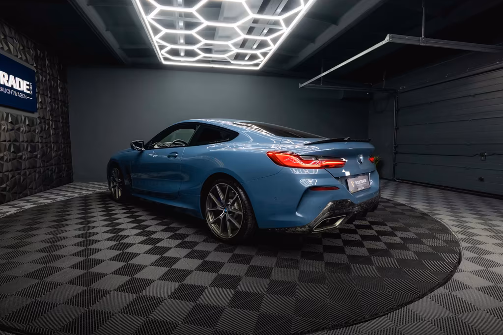 BMW M850 2018 - foto 23