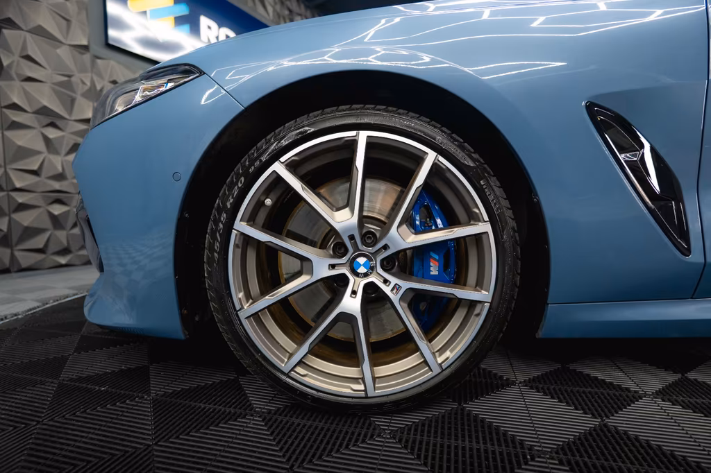 BMW M850 2018 - foto 28