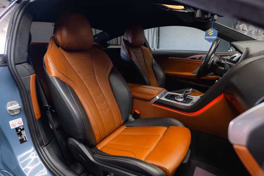 BMW M850 2018 - foto 47