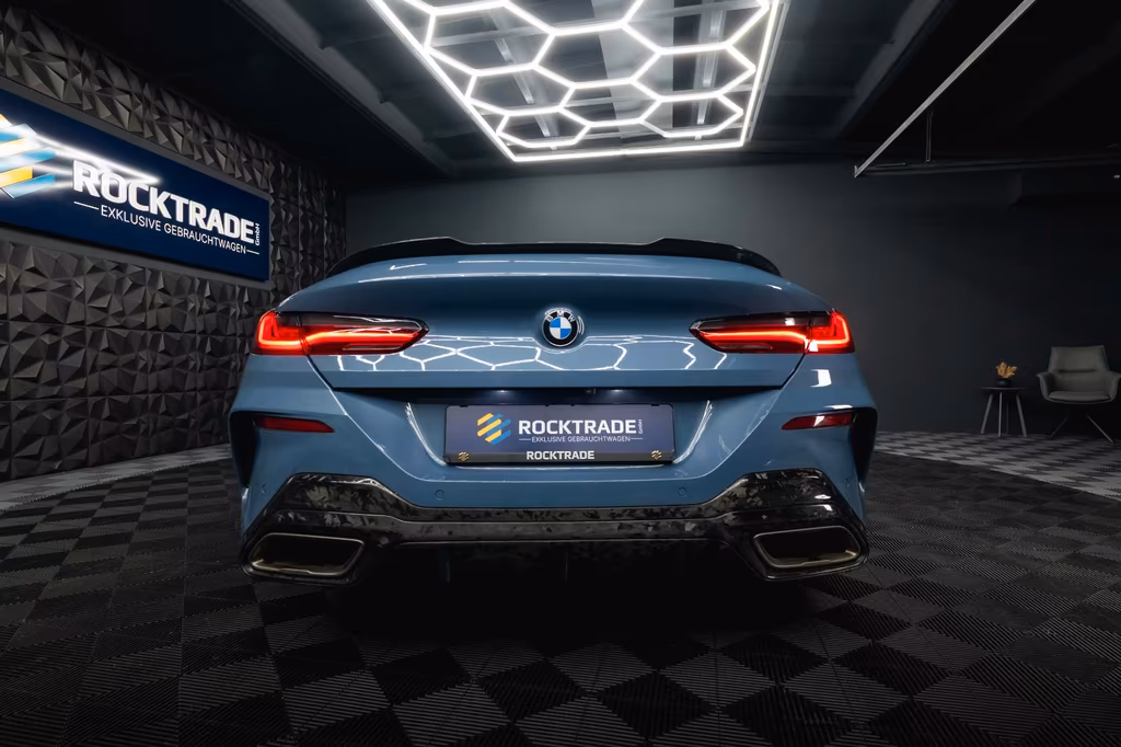 BMW M850 2018 - foto 20