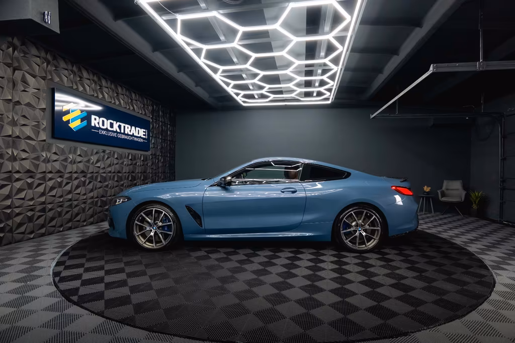 BMW M850 2018 - foto 24