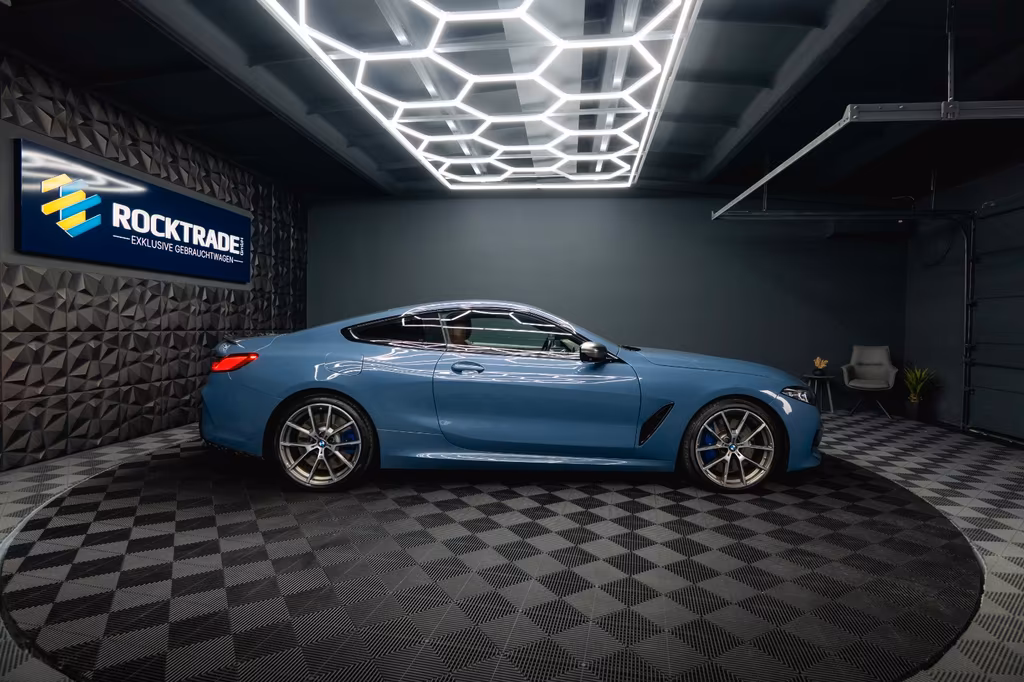 BMW M850 2018 - foto 14