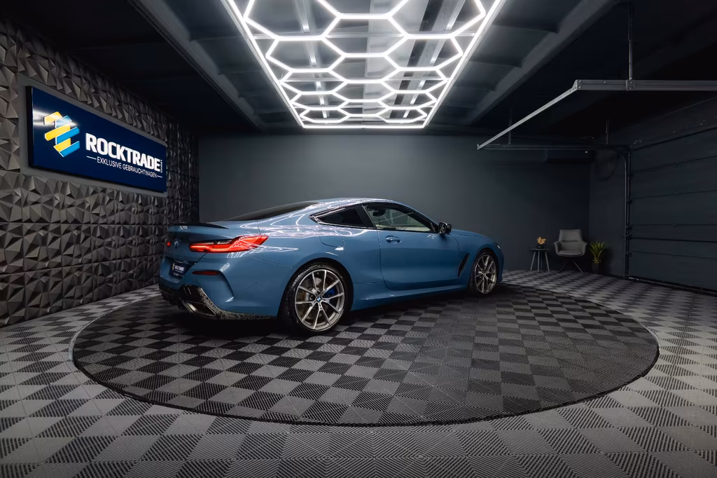 BMW M850 2018 - foto 15