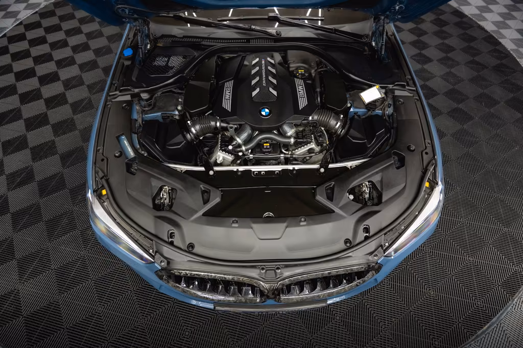 BMW M850 2018 - foto 8