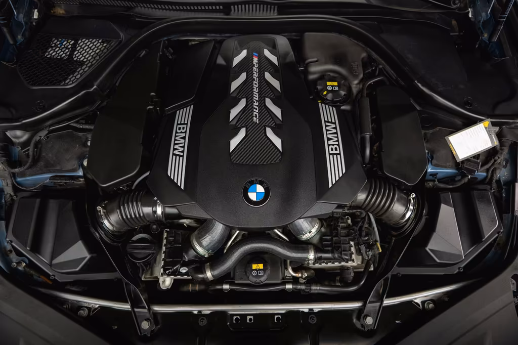 BMW M850 2018 - foto 9
