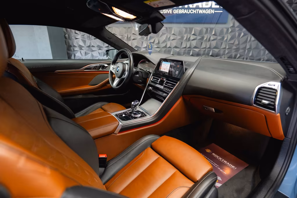 BMW M850 2018 - foto 45