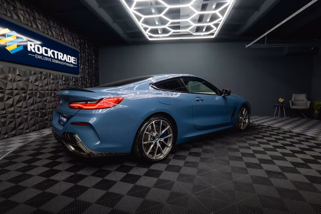 BMW M850 2018 - foto 16
