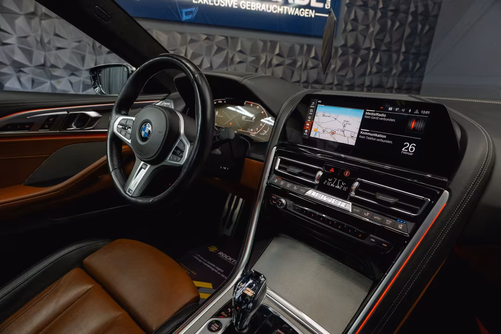 BMW M850 2018 - foto 29