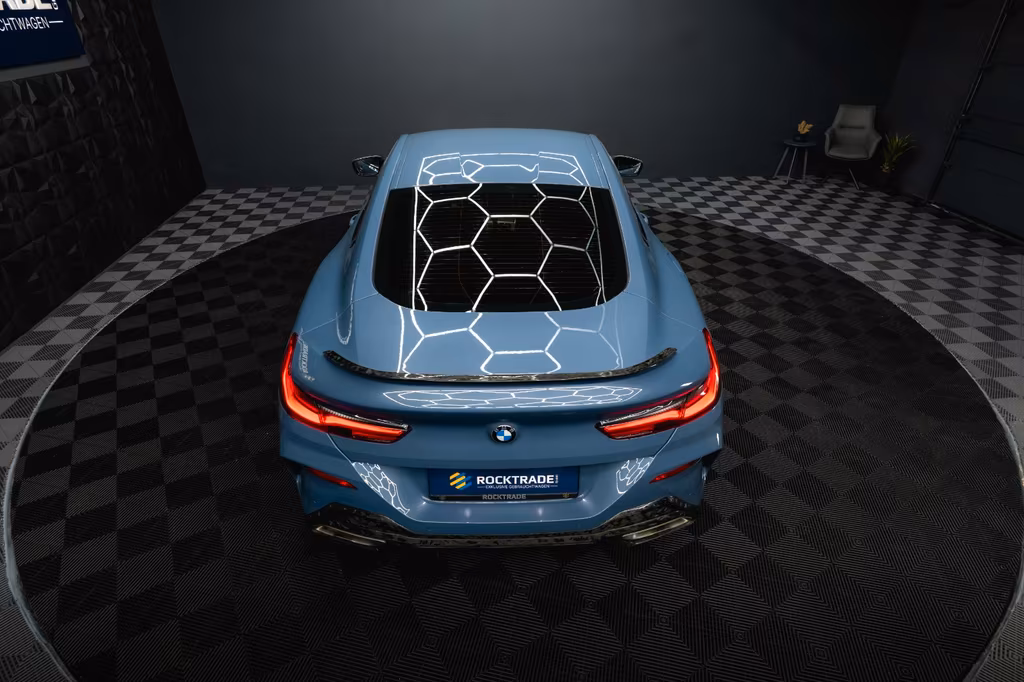 BMW M850 2018 - foto 19