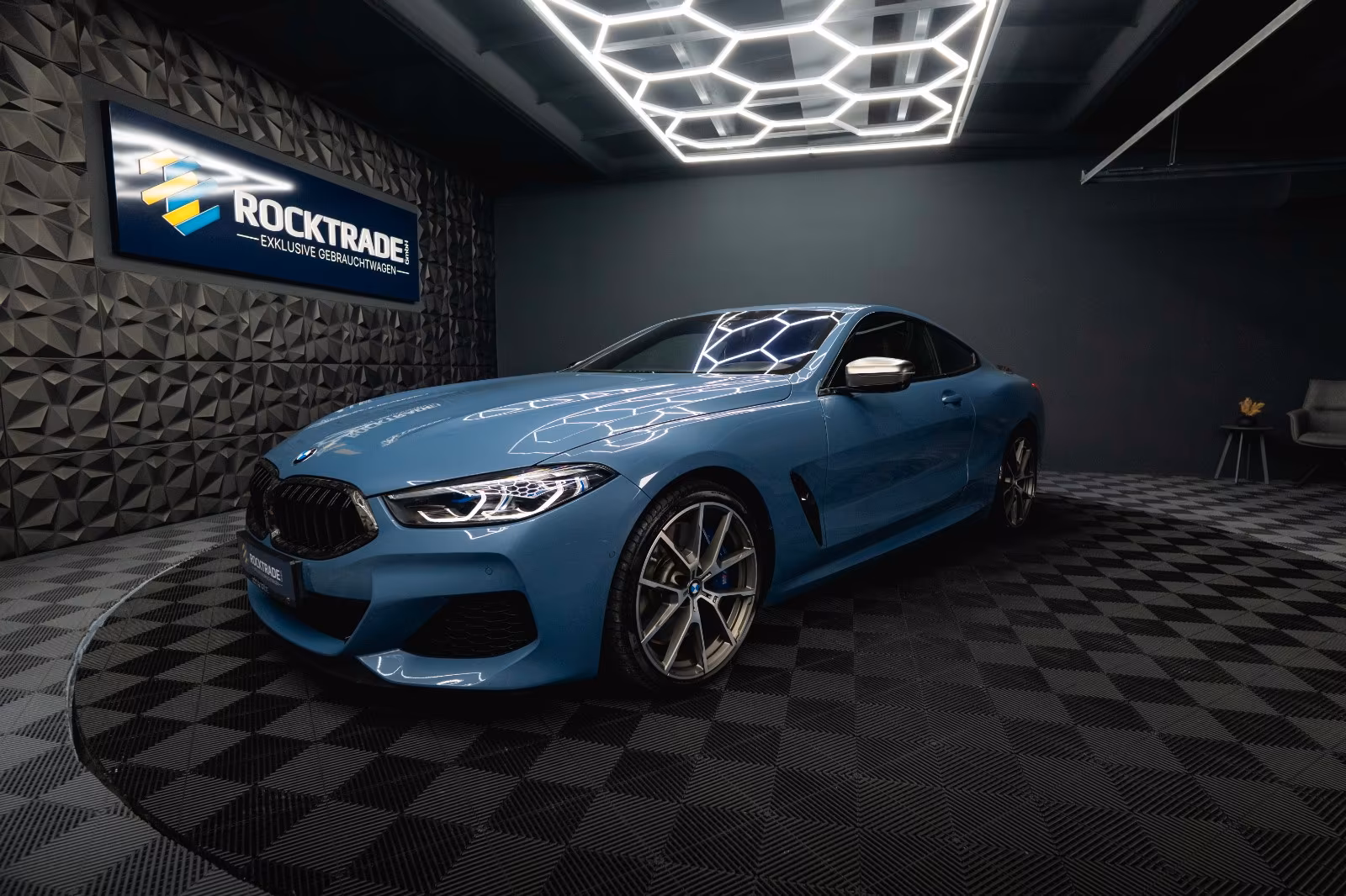 BMW M850 2018 - foto 1