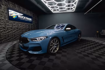 BMW M850 2018