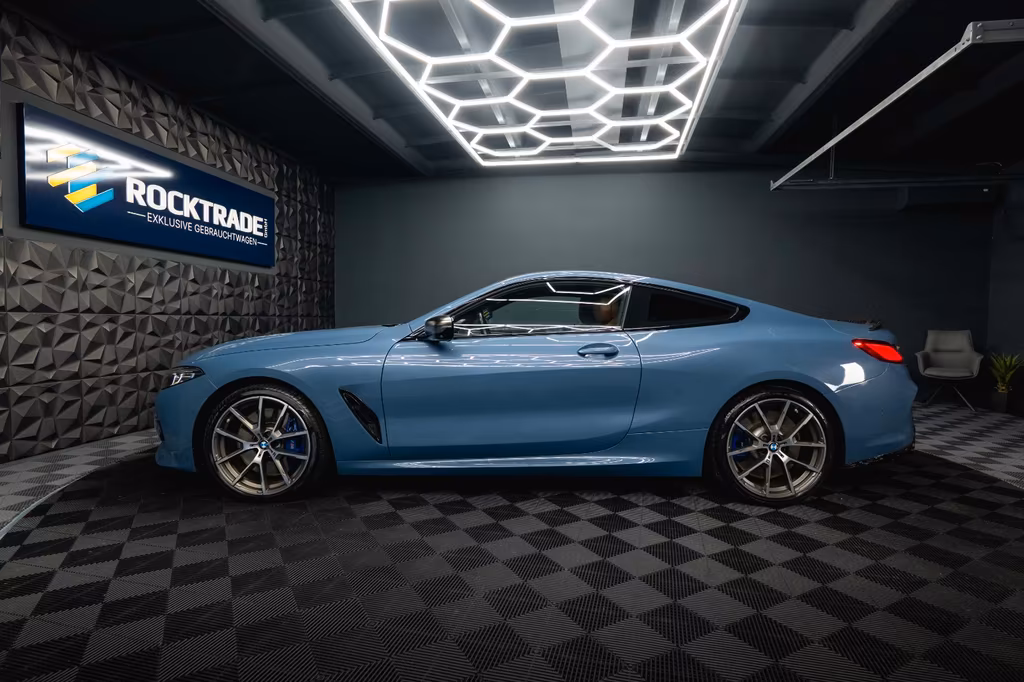 BMW M850 2018 - foto 25