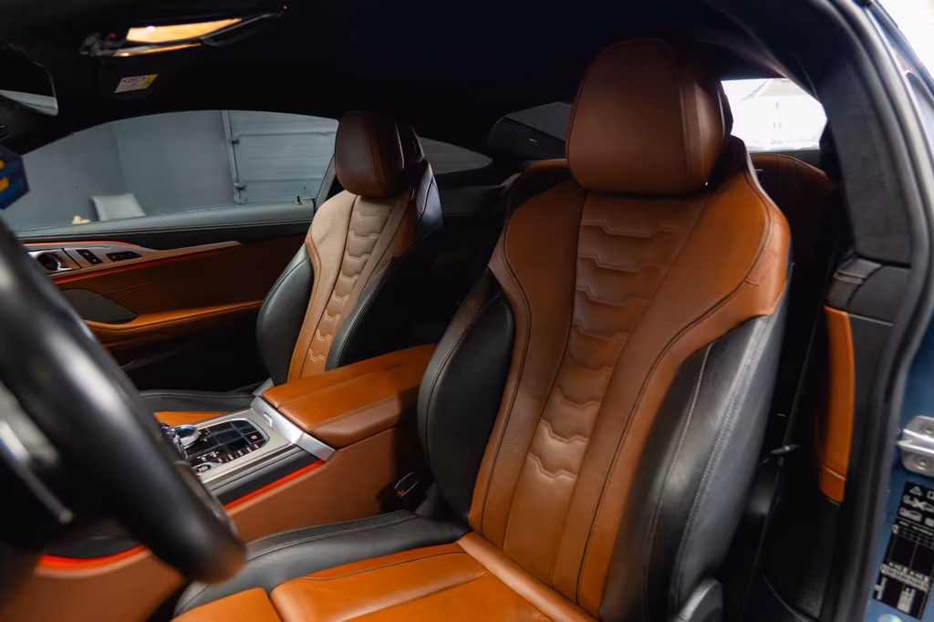 BMW M850 2018 - foto 43