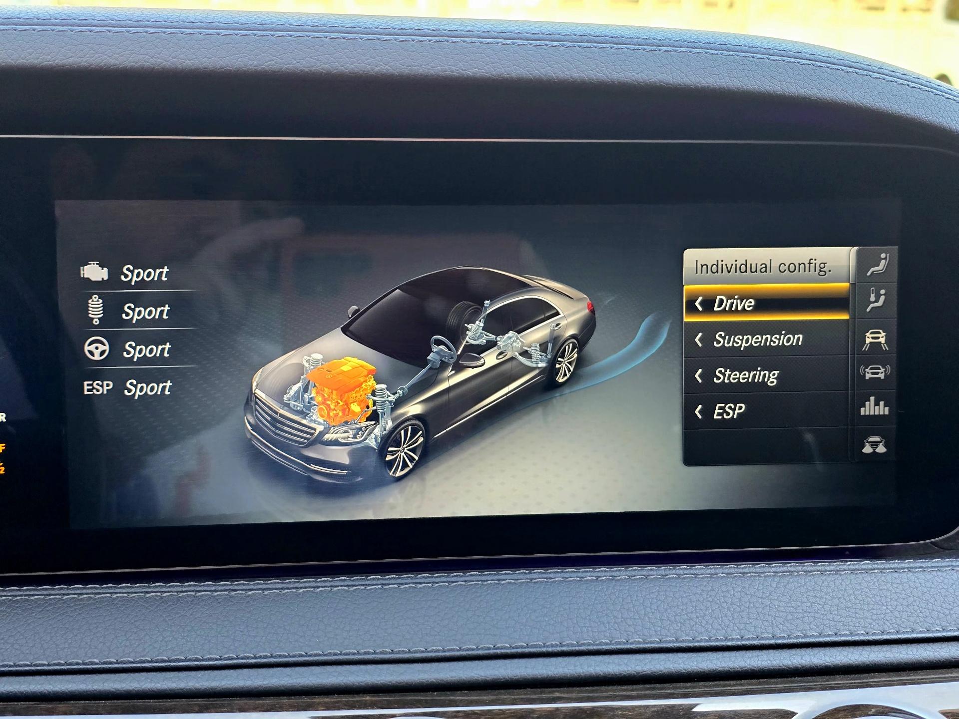 Mercedes-Benz Clasa S 2018 450 4MATIC Long Aut. - foto 27