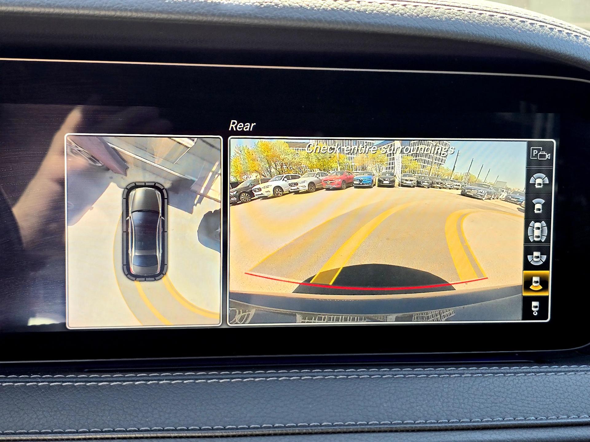Mercedes-Benz Clasa S 2018 450 4MATIC Long Aut. - foto 33