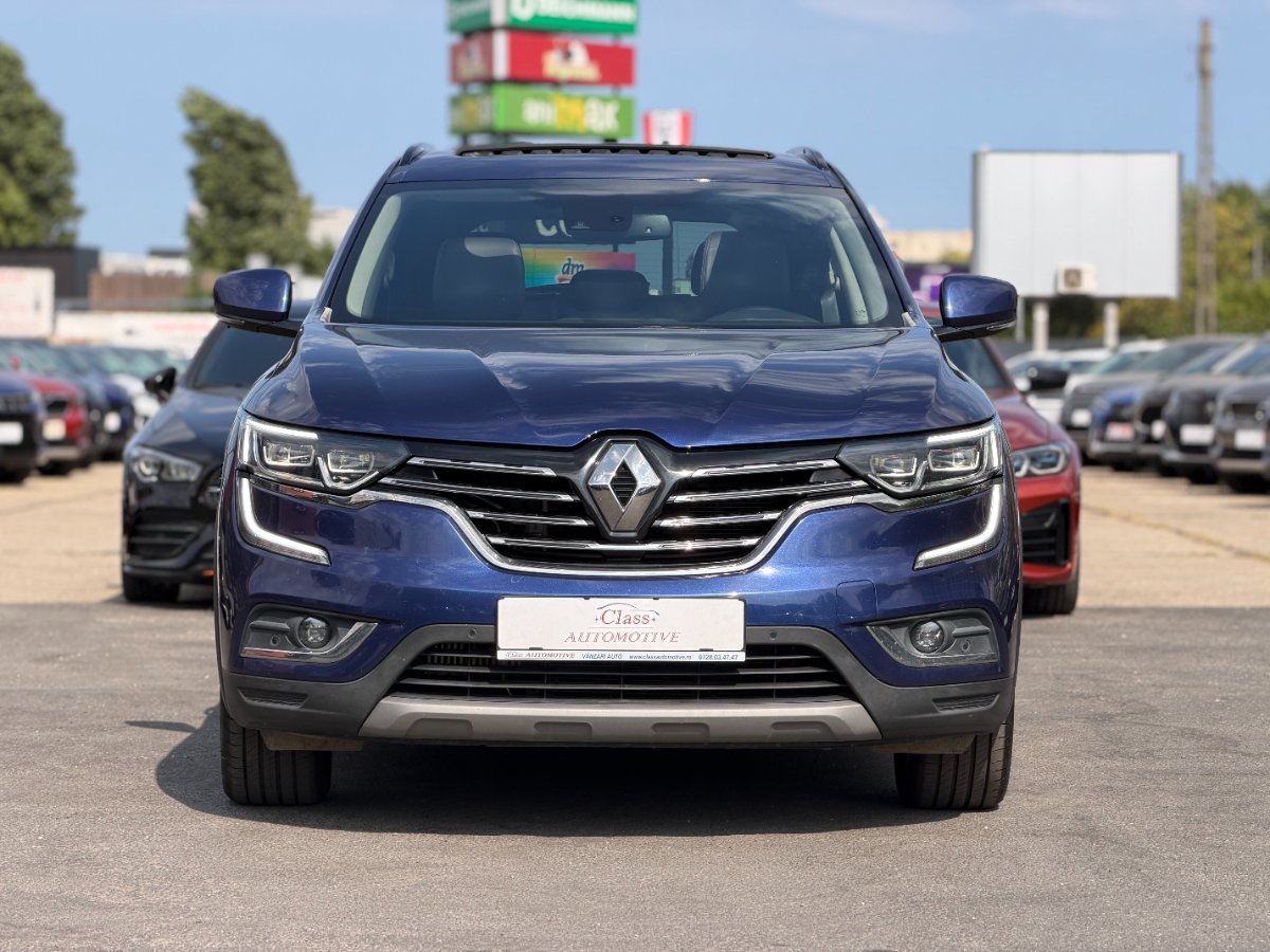 Renault Koleos 2017 2.0 Energy dCi X-TRONIC Intens - foto 2