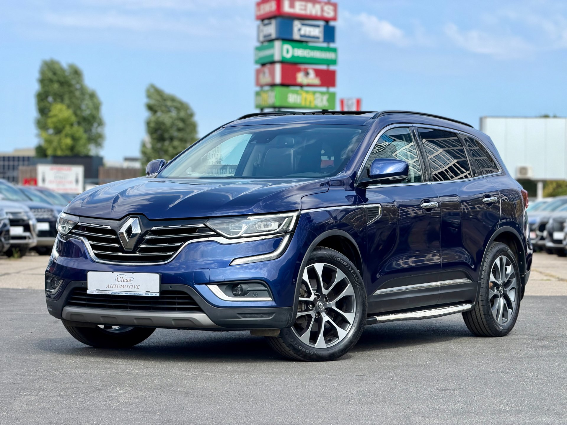 Renault Koleos 2017 2.0 Energy dCi X-TRONIC Intens - foto 1