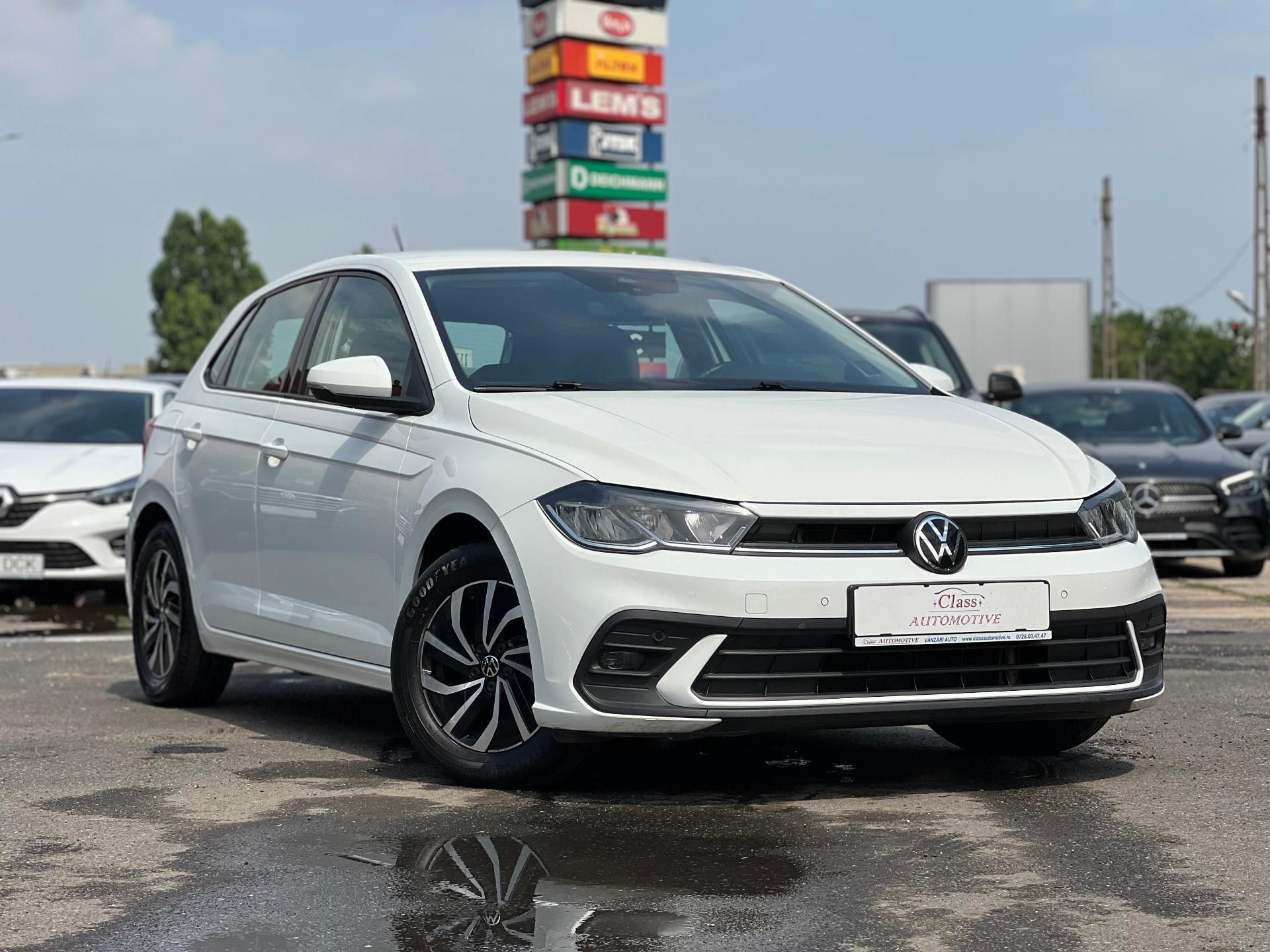 Volkswagen Polo 2023 1.0 TSI DSG - foto 3