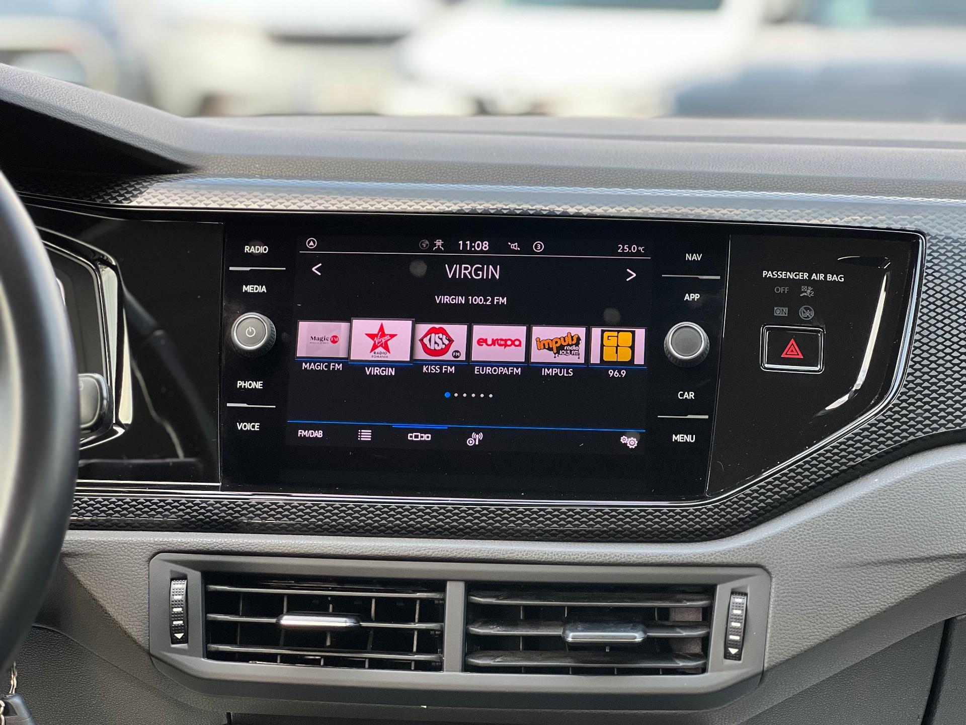 Volkswagen Polo 2023 1.0 TSI DSG - foto 12