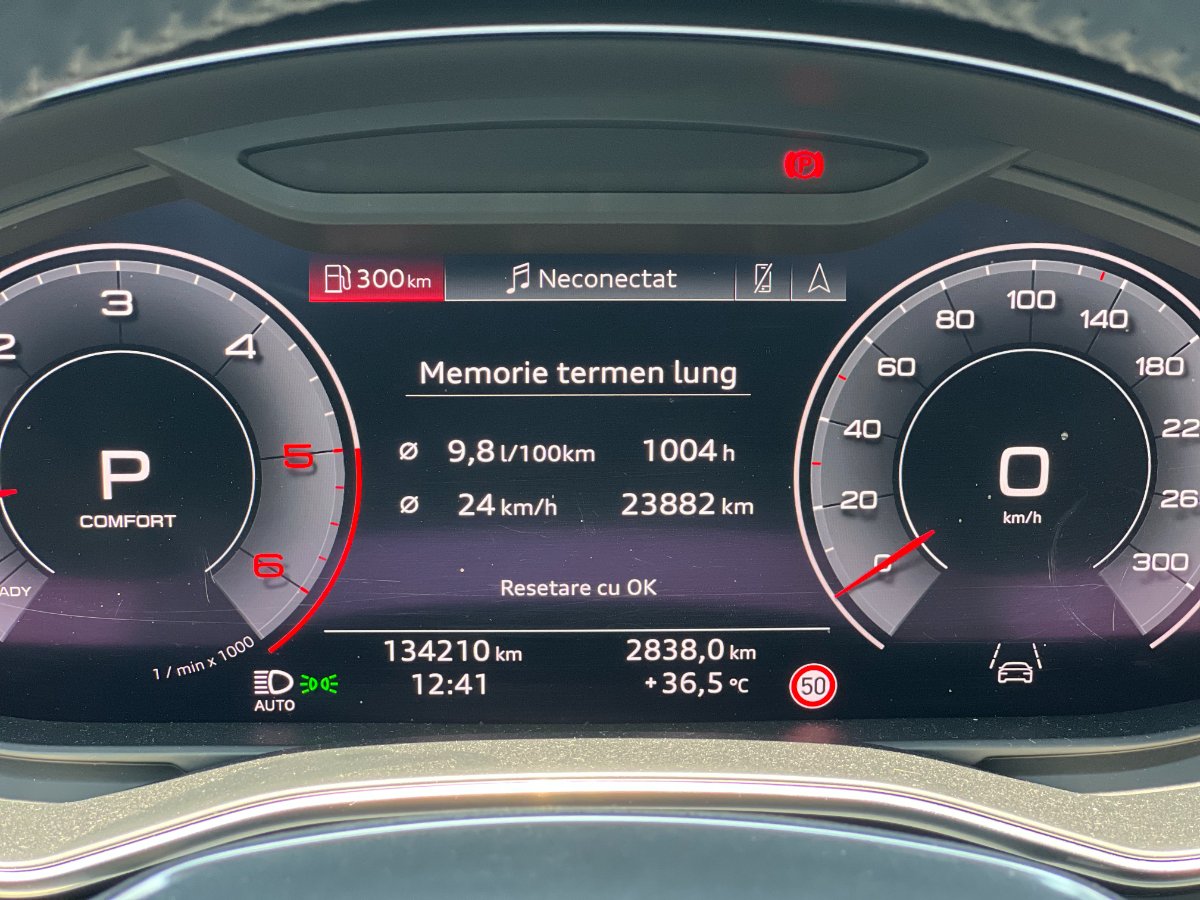 Audi A6 2019 3.0 45 TDI quattro Tiptronic Design - foto 34