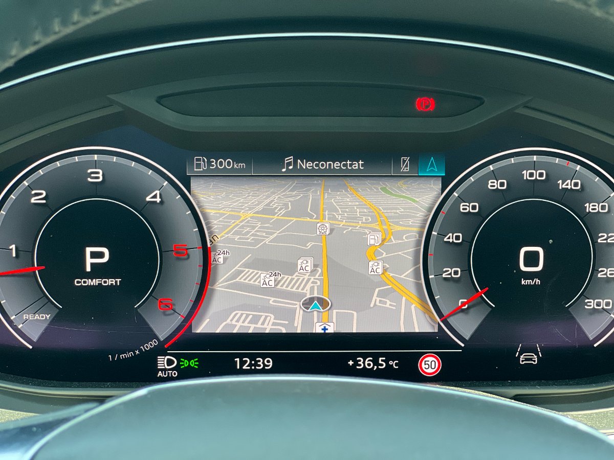 Audi A6 2019 3.0 45 TDI quattro Tiptronic Design - foto 20
